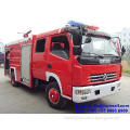 dongfeng dolika 3000-3500L Fire truck/Emergency Vehicles/fire engine